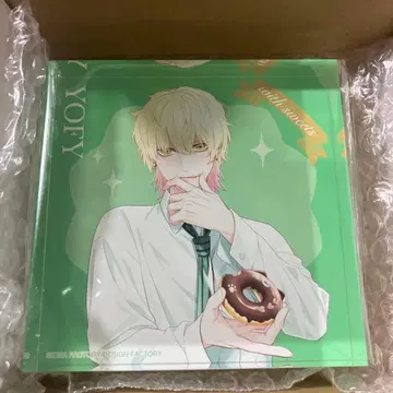 오토메이트 with sweets 쿠지비키도 신키스 YOFY 아크브로