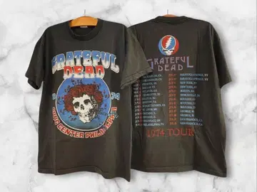 GREATFUL DEAD XL 사이즈 페이드