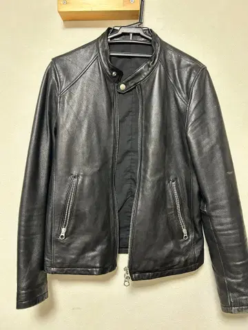 HARE 하레 램 가죽 싱글 라이더 S