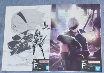 제일복권 NieR:Automata Ver1.1a F상 5