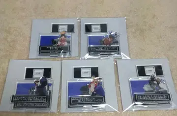 KOF2000 승리 아크릴 스탠드 5종