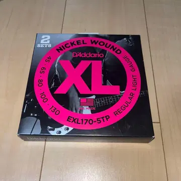 다다리오 베이스 줄 5현