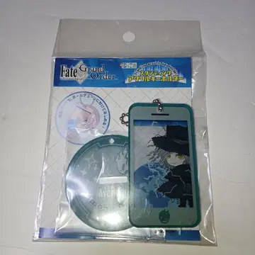 Fate FGO 아크릴 키링  에드몽 당테스 루코레