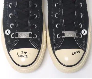 dairiku x converse All star 26.5