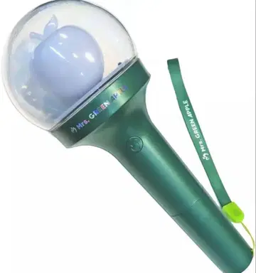 미세스 그린 애플 응원봉