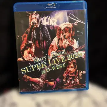 Mary's Blood/SUPER LIVE 2020 at O-WEST