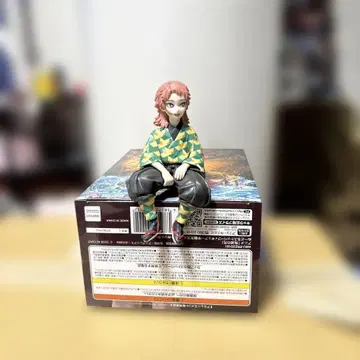 귀멸의 칼날 쵸코노세 프리미엄 피규어 유년기의 사비토 기둥 연습편