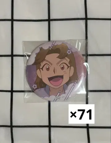 타무라 미키에몬 캔뱃지