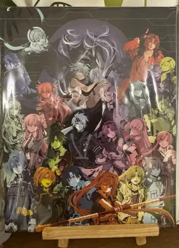 KISEKI SERIES 20주년 캔버스 아트