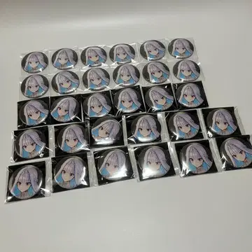 리제 헬에스타 SYMPHONIA 캔뱃지