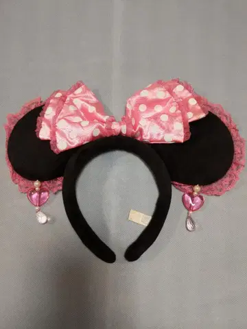 디즈니 머리띠 미니