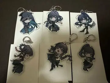 Ado DOME TOUR2025 [요다카] 활발완려 아크릴 키링