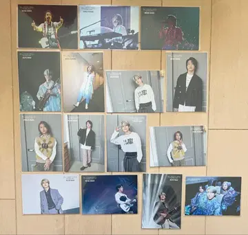 미세스 그린애플 포토 카드