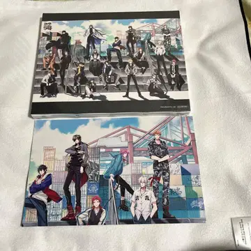 히프노시스 마이크 캔버스 보드, 포스터