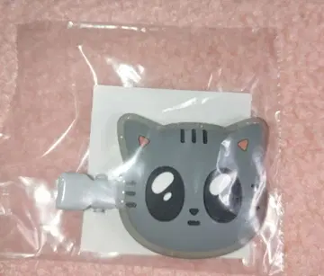 TXT PPULBATU 헤어 클립 다고냥 헤어 클립 캡슐 토이