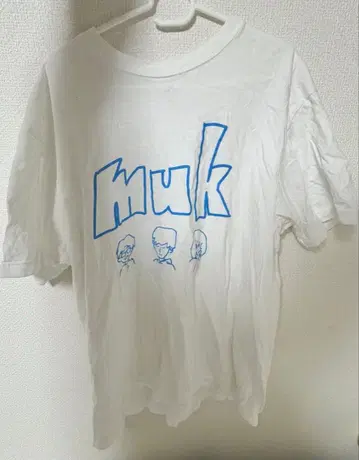 묵 밴딩 티셔츠 밴티 밴티