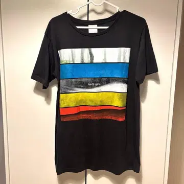 Mr.Children 라이브 T셔츠 miss you S 사이즈