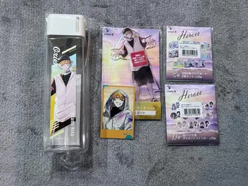 우사미 리토 해변의 집 굿즈