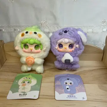 yooki  요키 포포미식점 동물 x 음식 잉꼬 & 코알라