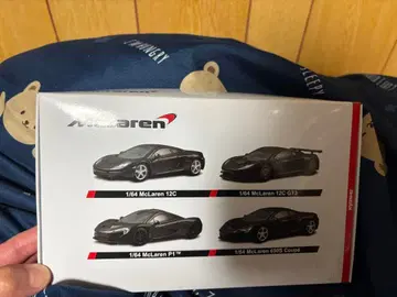 교쇼 미니카 복권 B상 McLaren