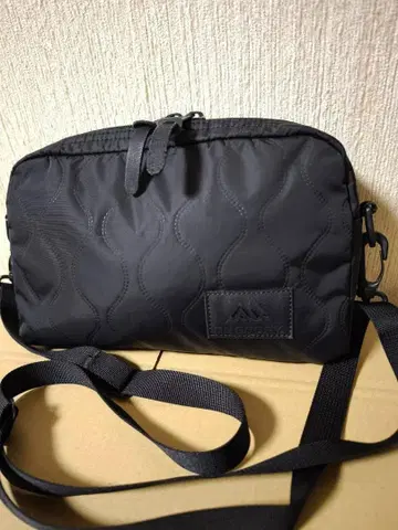 [컨디션 최상] Gregory FREAKS STORE 별주 숄더백 블랙