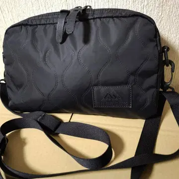 [컨디션 최상] Gregory FREAKS STORE 별주 숄더백 블랙