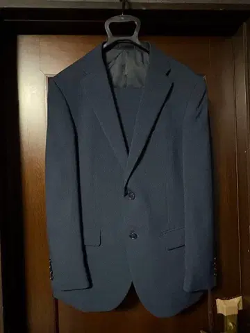 비즈니스 정장 AB5 남성용 수트