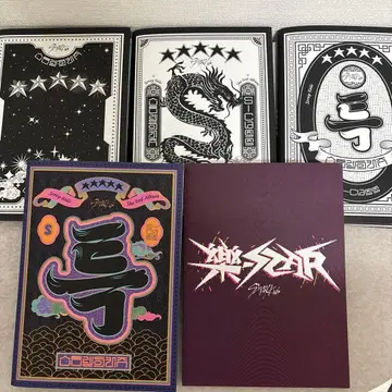 Stray Kids 5-STAR 개별 가능