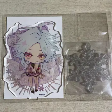 올록 피오피 단독 선택 가능한 빅 아크릴 스탠드 피오피오레의 만종