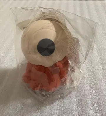 후지 메다맨 러버 마스코트