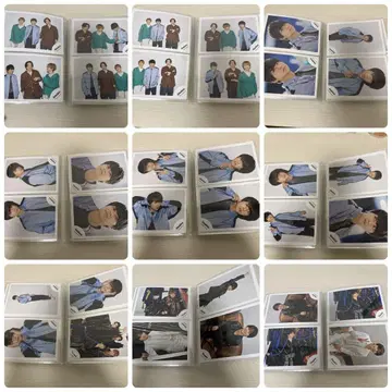 timelesz 공식 사진