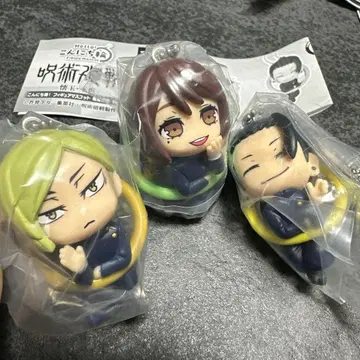 안녕하세요 주술회전 게토 이에이리 나나미 1