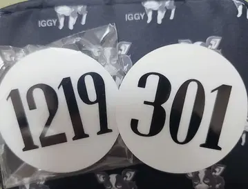 HUNTER x HUNTER 시험 배지