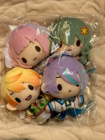 프로젝트 세카이 프로세카 산리오 후와푸치 마스코트 원더쇼타임