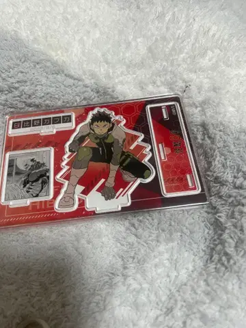 괴수 8호 명장면 디오라마 피규어 히비노 카프카 2022 벌스데이