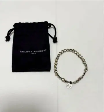 PHILIPPE AUDIBERT 하트 팔찌
