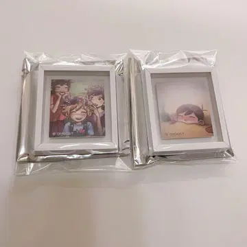 OMORI전 트레이딩 PHOTO ALBUM 마그넷 A