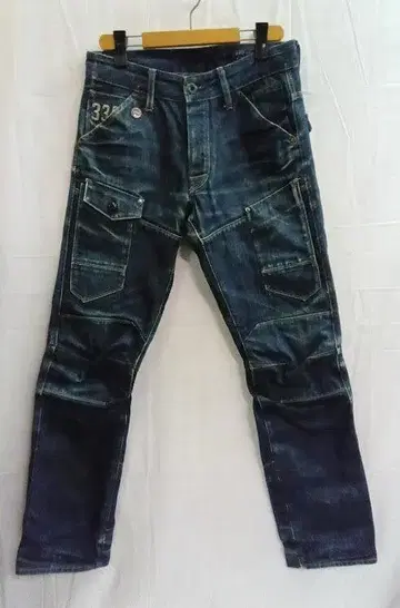 G-STAR RAW 지스타로우 GENERAL 5620 데님 팬츠