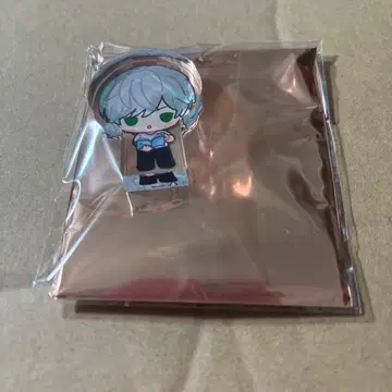 스태마이 무대 아라키다 아크릴 블록