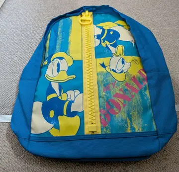 도널드 덕 백팩