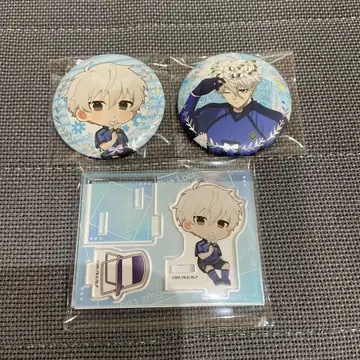 블루 록 나기 세이시로