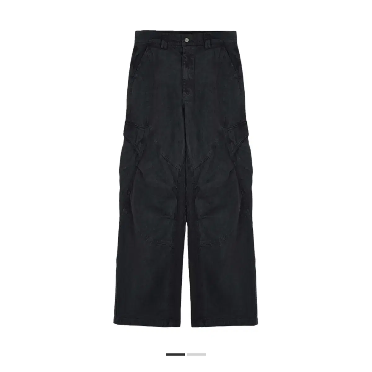 Cmmawear Gaia trouser size S cmmawear gaia cargo trousers S