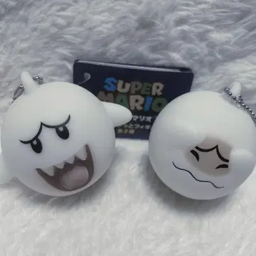 [ 슈퍼 마리오 ] 테레사 반짝 피규어 [ 2개 세트 ]