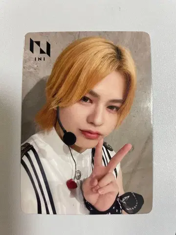 INI THE WINTER MAGIC 페스티벌 기념 마츠다 진