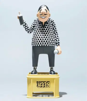 ESOW The Night Shift 피규어 에소