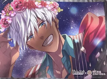 obey me 런치 매트 마몬