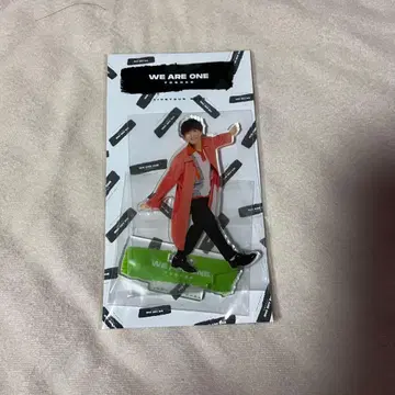 7order WE ARE ONE 아크릴 스탠드 세트