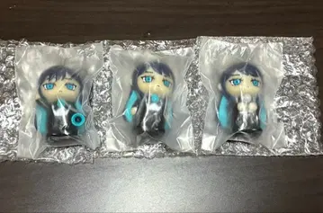 Ado 어디든지 Ado 미니 피규어 3종 컴플리트 세트