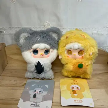 yooki  요키 포포미식점 동물 x 음식 쥐 & 오리 4