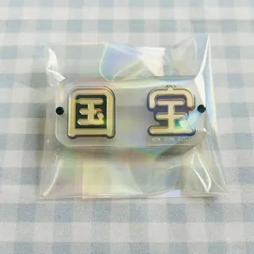 삼안중공 국보 배지 미츠메 페스티벌 베이퍼베이전